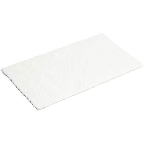 The Twillery Co.® Sunnydale Mini Crib Rectangular Mattress Pad Wayfair